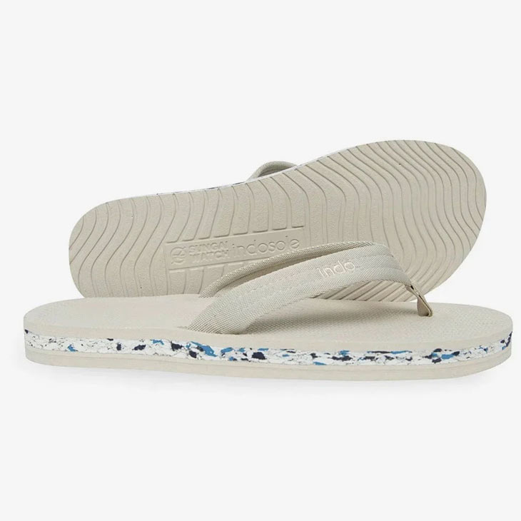 Indosole インドソール Men's RIVERSOLE FLIP FLOPS サンダル ビーチサンダル 限定モデル 男性 メンズ - 7