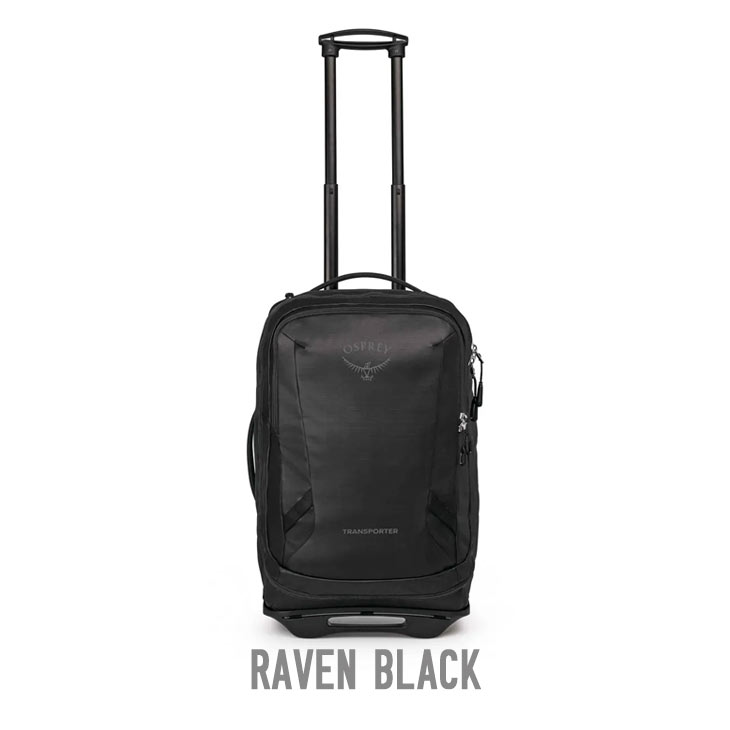 OSPREY オスプレー トランスポーターウィールドキャリーオン ホイールバッグ 38L OS54959001 - 1