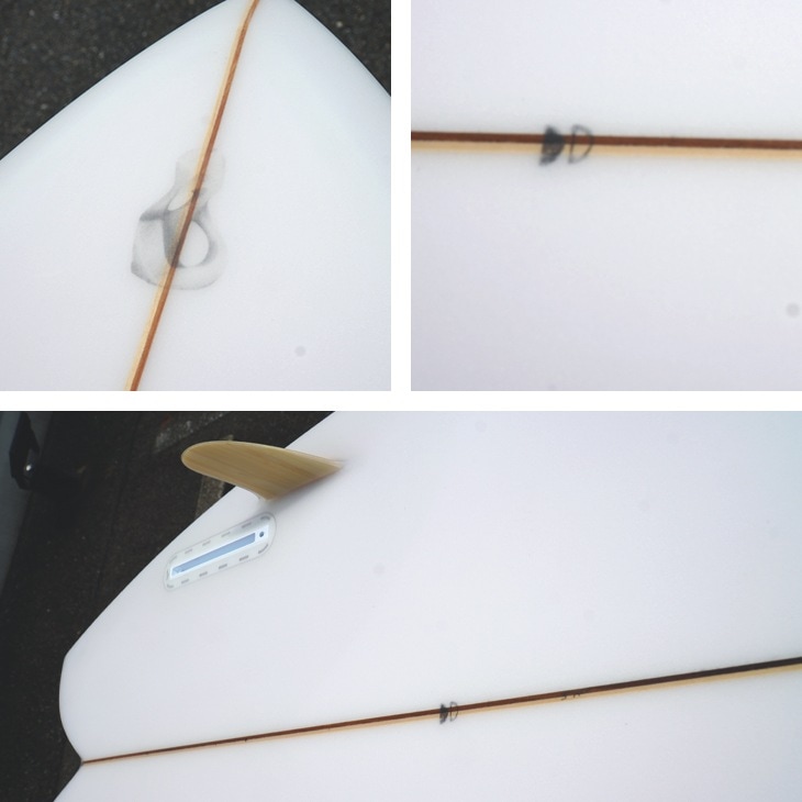 TWINZER FISH 5'11"