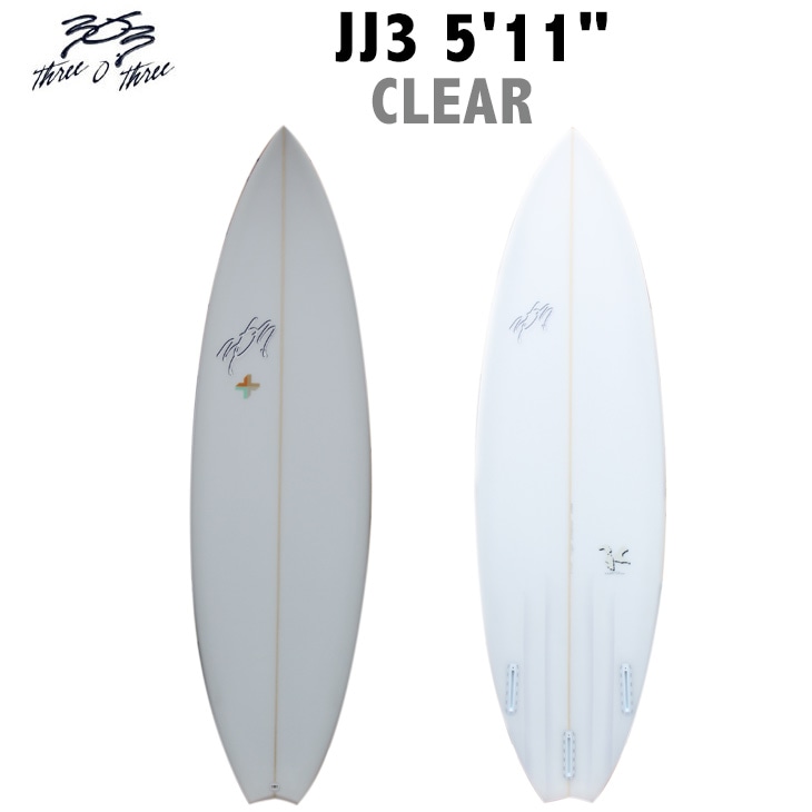 JJ3 FUTURE TRIFIN [5'11"]