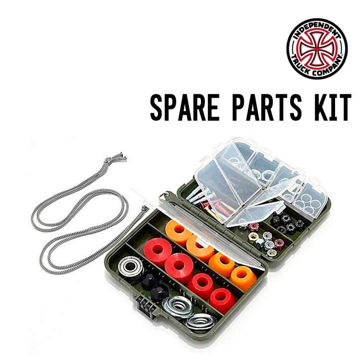 SPARE PARTS KIT - 1
