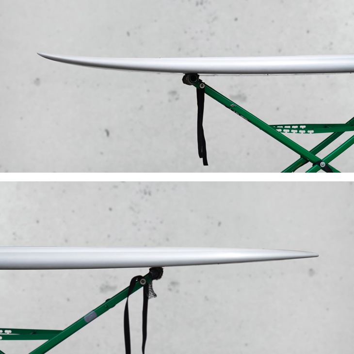 CALIFORNIA STUBBIE 6'10 - 4