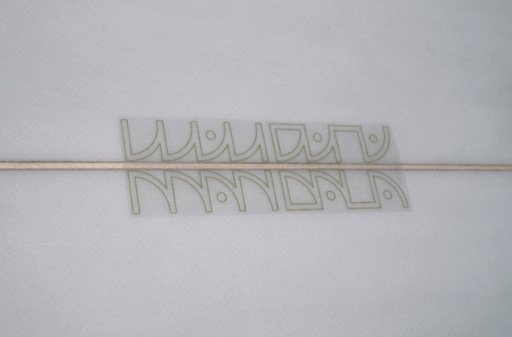 CALIFORNIA STUBBIE 6'10 - 5