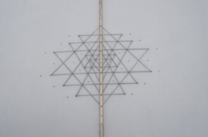 CALIFORNIA STUBBIE 6'10 - 6