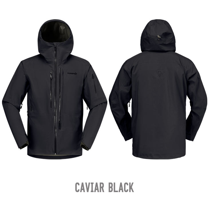 LOFOTEN GORE-TEX PRO JACKET - 2
