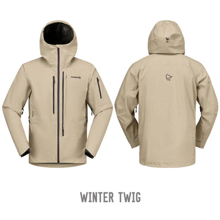 LOFOTEN GORE-TEX PRO JACKET - 3