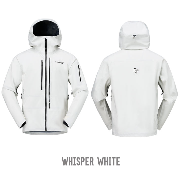 LOFOTEN GORE-TEX PRO JACKET - 4