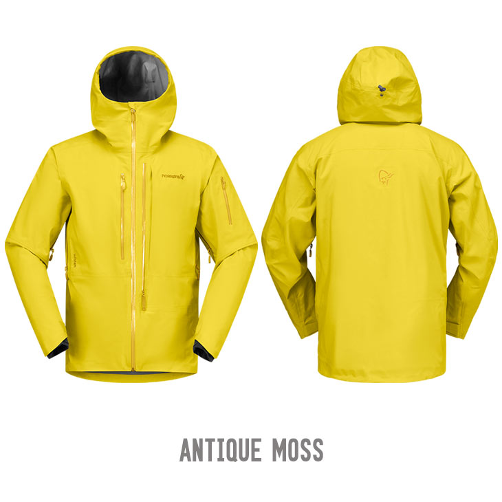 LOFOTEN GORE-TEX PRO JACKET - 5