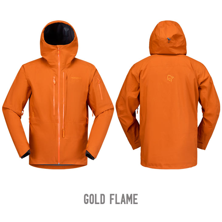 LOFOTEN GORE-TEX PRO JACKET - 6