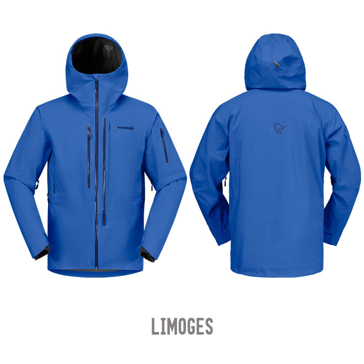 LOFOTEN GORE-TEX PRO JACKET - 7