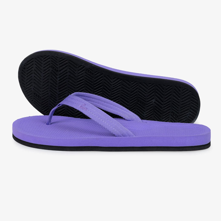 Indosole インドソール Women's EASY LIVING Flip Flops サンダル ビーチサンダル 女性用 レディース - 1