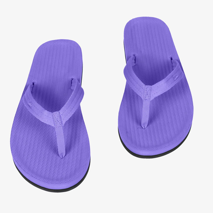 Indosole インドソール Women's EASY LIVING Flip Flops サンダル ビーチサンダル 女性用 レディース - 2