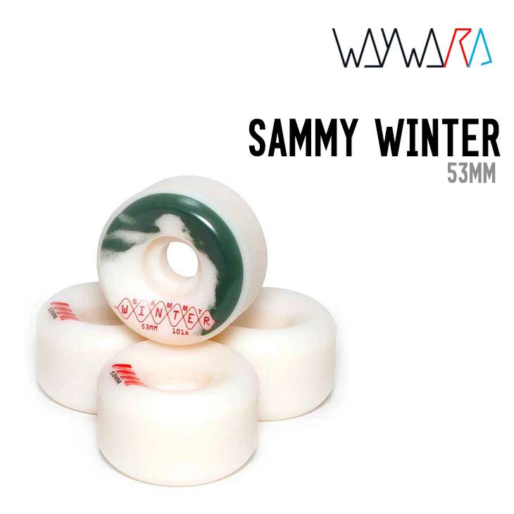 WAYWARD SAMMY WINTER - 1