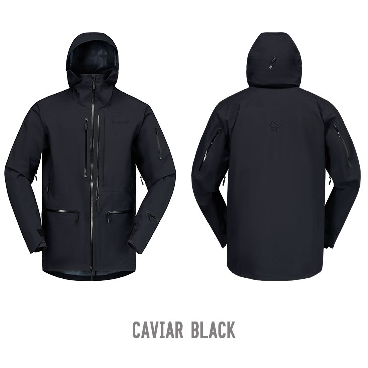 LOFOTEN GORE-TEX PRO PLUS JACKET - 2