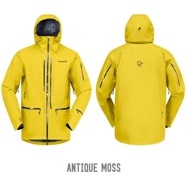 LOFOTEN GORE-TEX PRO PLUS JACKET - 3