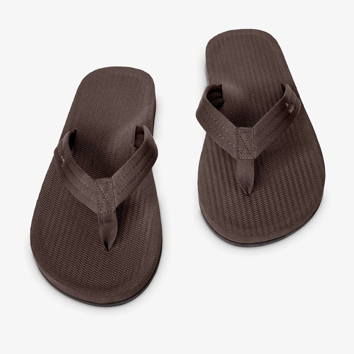 Indosole インドソール Men's EASY LIVING FLIP FLOPS サンダル ビーチサンダル 男性 メンズ - 10