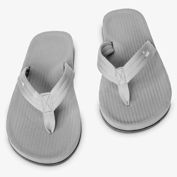 Indosole インドソール Men's EASY LIVING FLIP FLOPS サンダル ビーチサンダル 男性 メンズ - 1