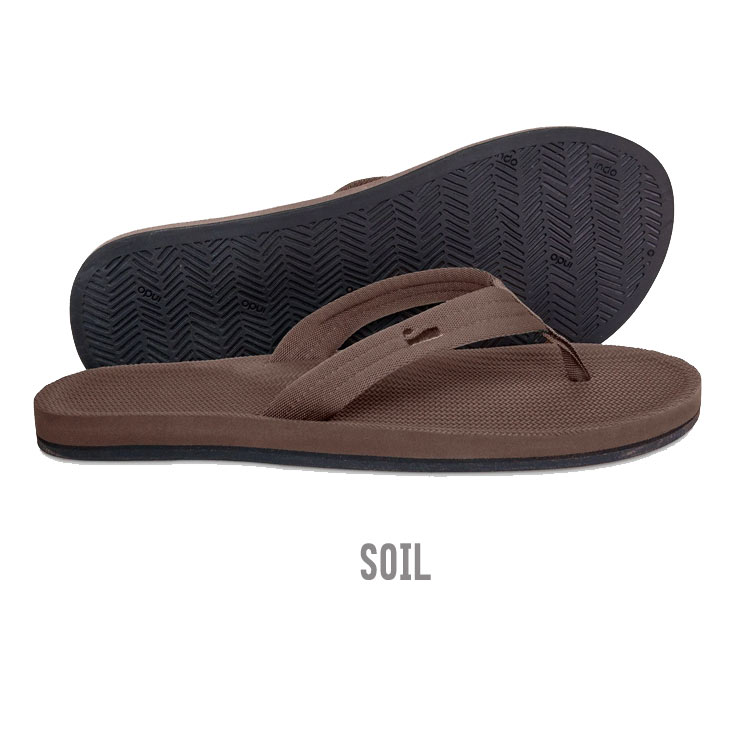 Indosole インドソール Men's EASY LIVING FLIP FLOPS サンダル ビーチサンダル 男性 メンズ - 5