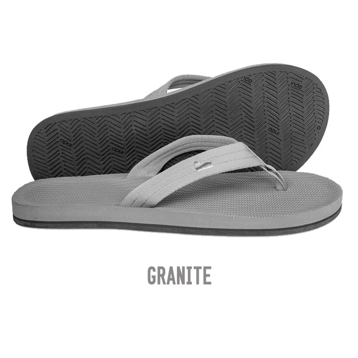 Indosole インドソール Men's EASY LIVING FLIP FLOPS サンダル ビーチサンダル 男性 メンズ - 6