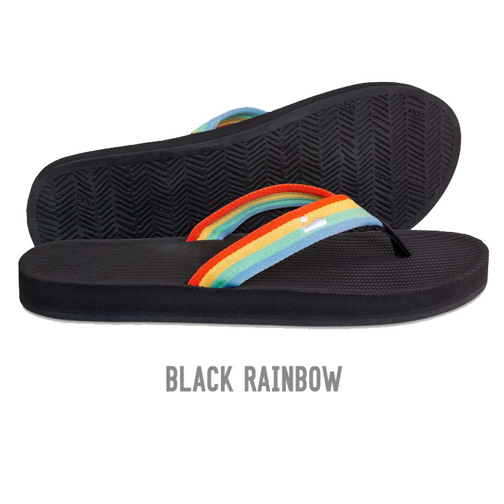 Indosole インドソール Men's EASY LIVING FLIP FLOPS サンダル ビーチサンダル 男性 メンズ - 7
