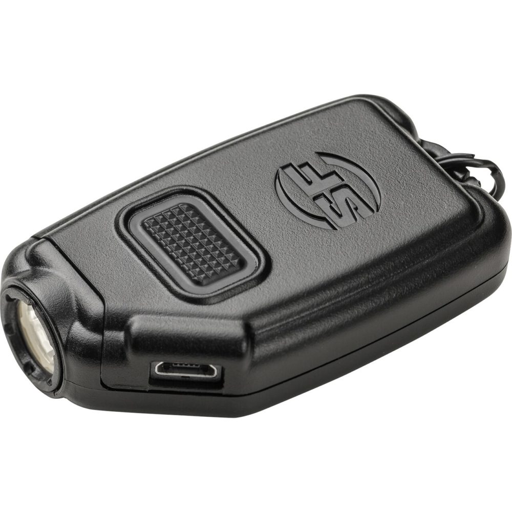 SUREFIRE SIDEKICK COMPACT POCKET LIGHT BK (P) シュアファイア フラッシュライト 自衛隊 個人装備品 警備 ミリタリー タクティカル【代理店直販 日本語の保証書兼取扱説明書付】