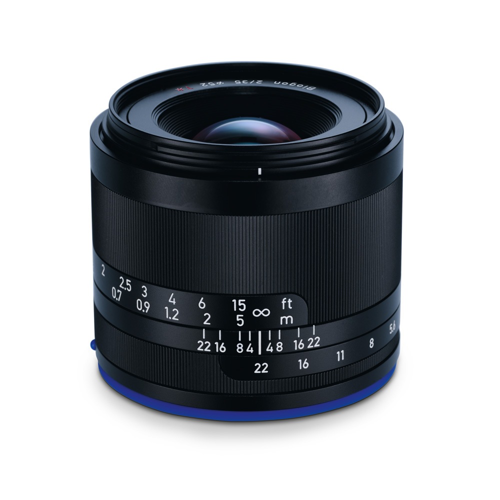 ZEISS Loxia 2/50 ソニーEマウント 動画撮影 フルサイズ マニュアルフォーカス 標準レンズ デクリック Planar 178434 【取寄せ品】