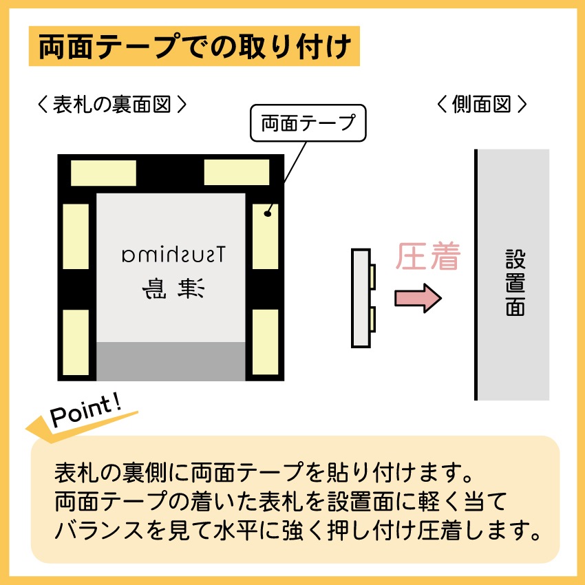 【表札 シミュレーション My name is!】 SM-コフレ130（シミュレーション番号取得のお客様ご注文ページ）　表札 おしゃれ 戸建 【130mm角】