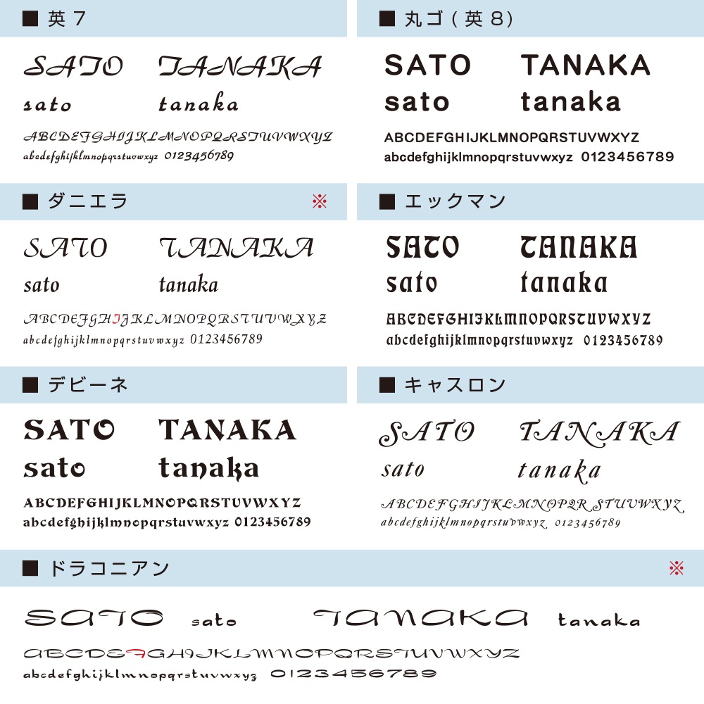 表札 人工大理石 木目調  「ポミエ」 約130×130mm 戸建 おしゃれ 漢字 ローマ字 番地 ホームサイン 表札辞典