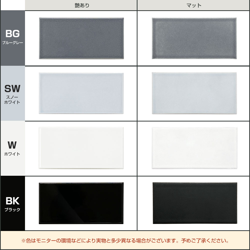 表札タイル 戸建 マグネット対応可 おしゃれなタイル表札 aurora（オーロラ）147mm×72mm 長方形 二世帯 門柱 北欧 番地 漢字 旧字体 アルファベット 艶あり マット