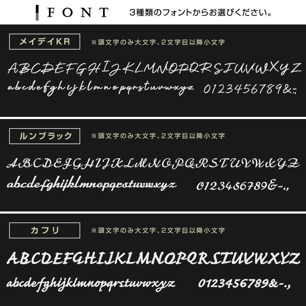 表札 チタン (titan) 切り文字 チタリオ (Titalio) 筆記体 おしゃれ  シンプル ローマ字 戸建て