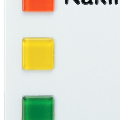 表札 戸建 おしゃれ モザイクガラス+タイル表札 Panache（パナシェ143） 145×145mm 厚さ13mm to-05