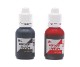 ニューペーパースタンプインキ黒30ml