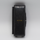 法人印鑑 実印サイズ シルバーブラストチタン 天丸 60×18mm VIPケース付 会社設立 登記 会社印 代表者印