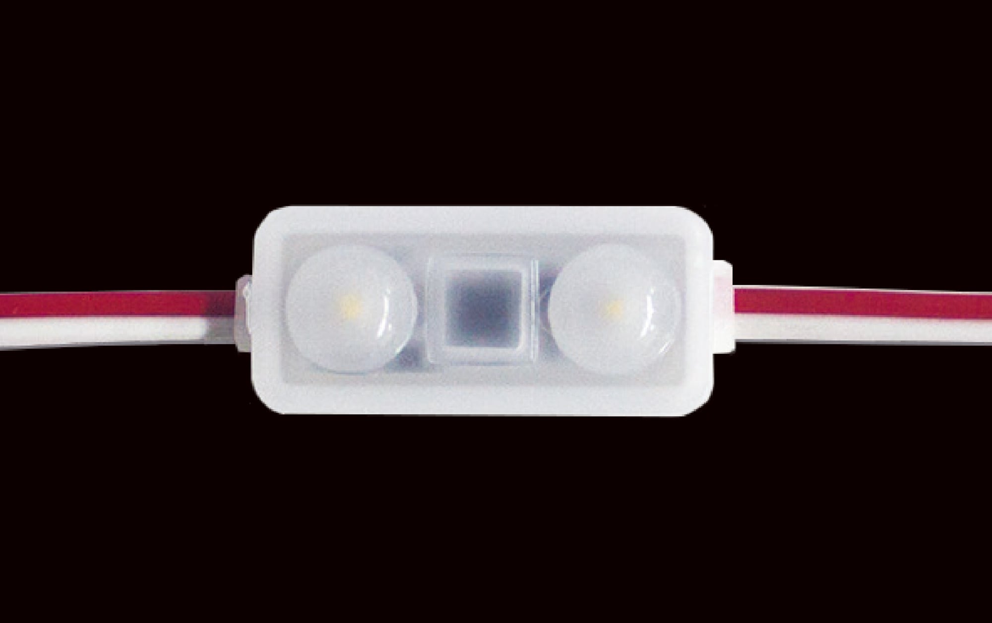 キャップ型ミニ2球モジュール（販売ロット：50個）