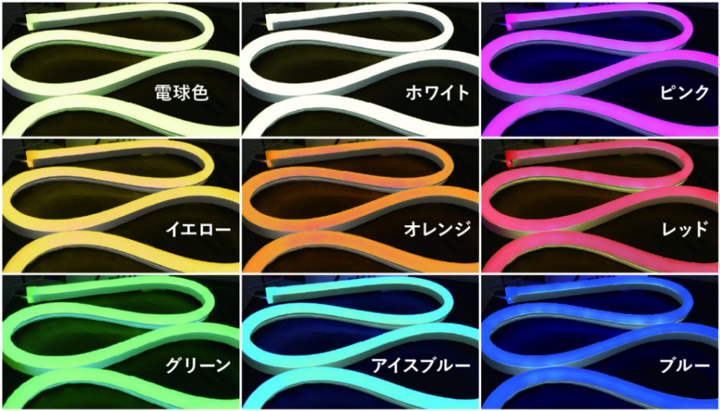 ラウンドチューブ　（1M巻き）