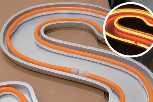 ラウンドチューブ　（1M巻き）