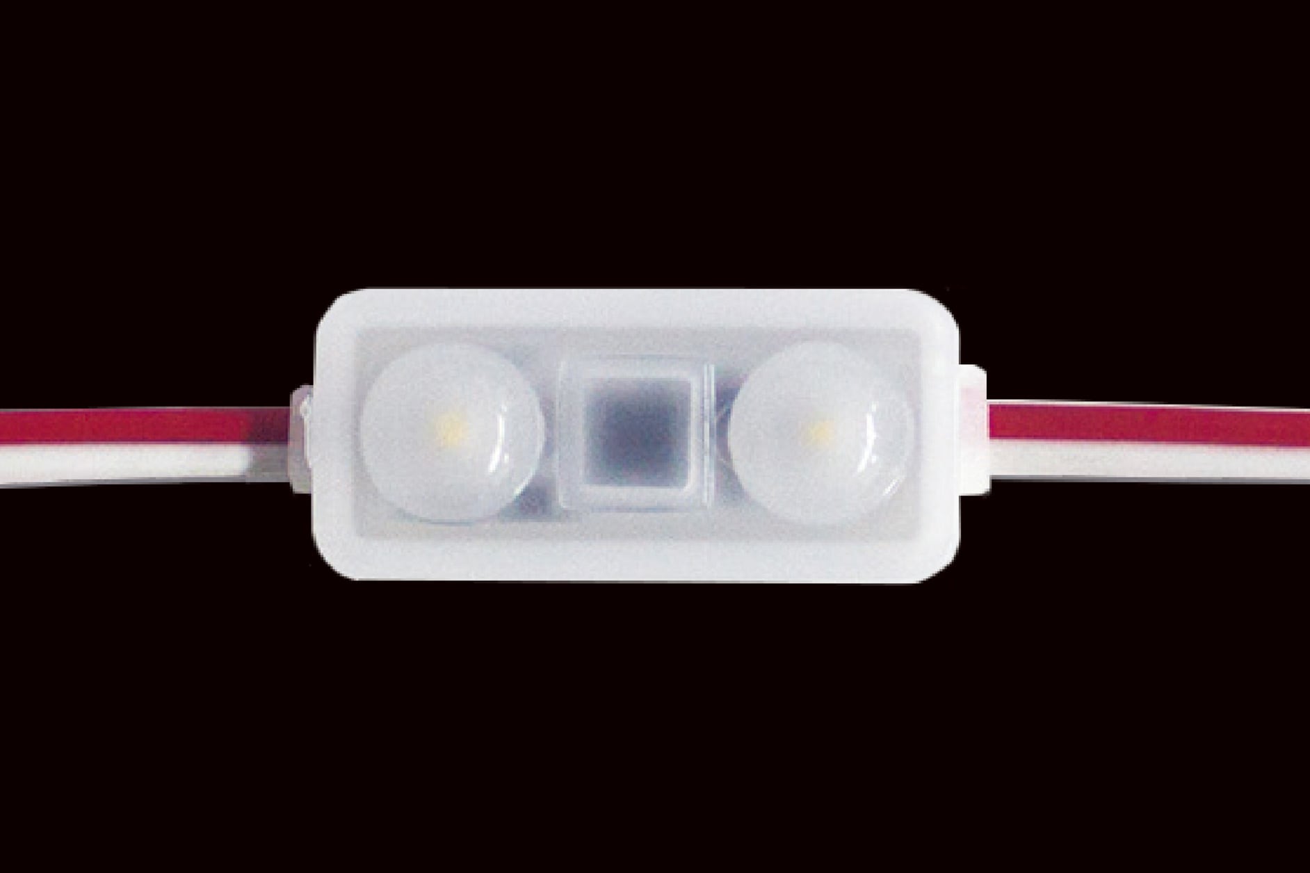 キャップ型ミニ2球モジュール（50個入り）