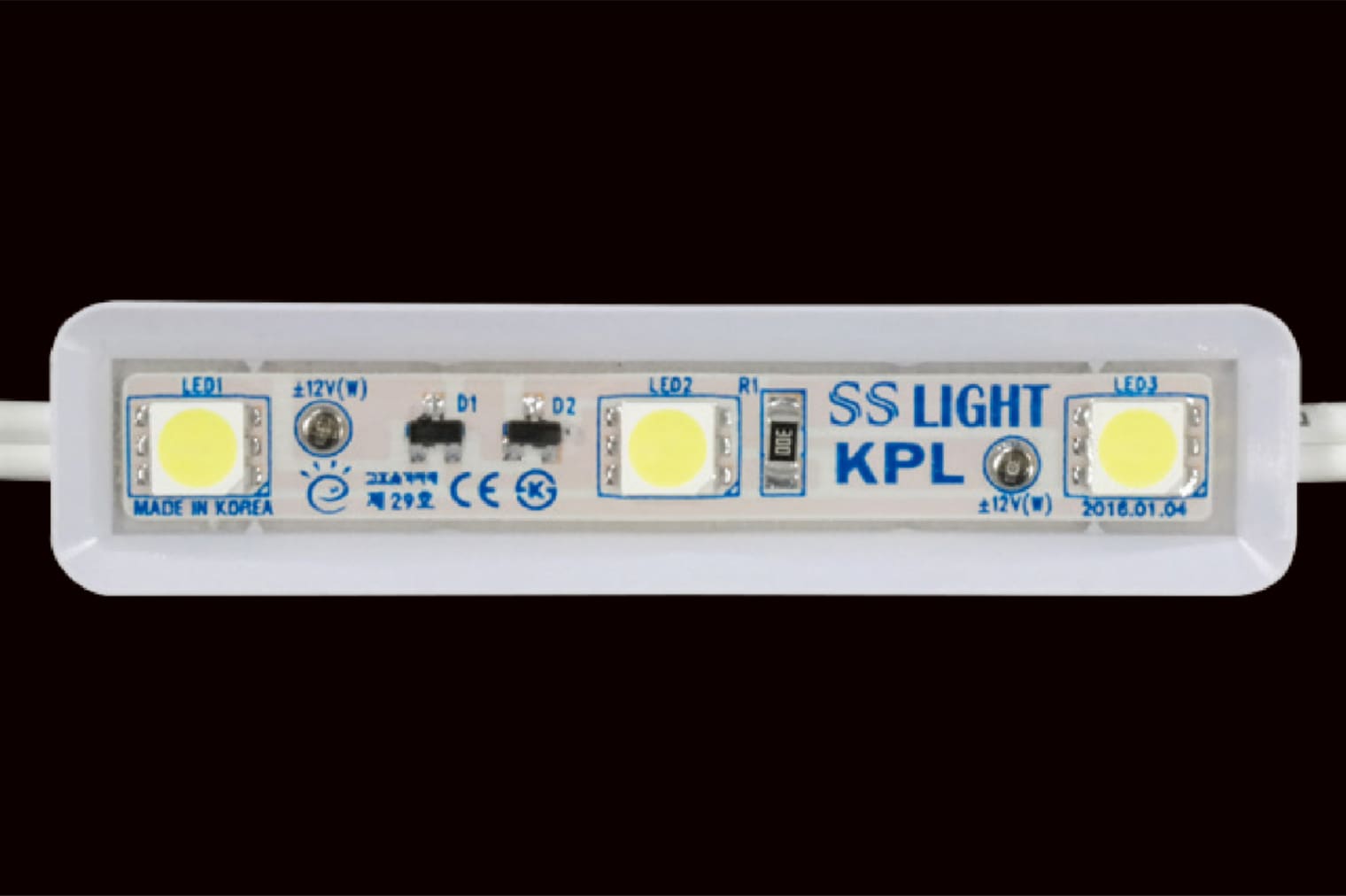 3球モジュール KPL（50個入り）