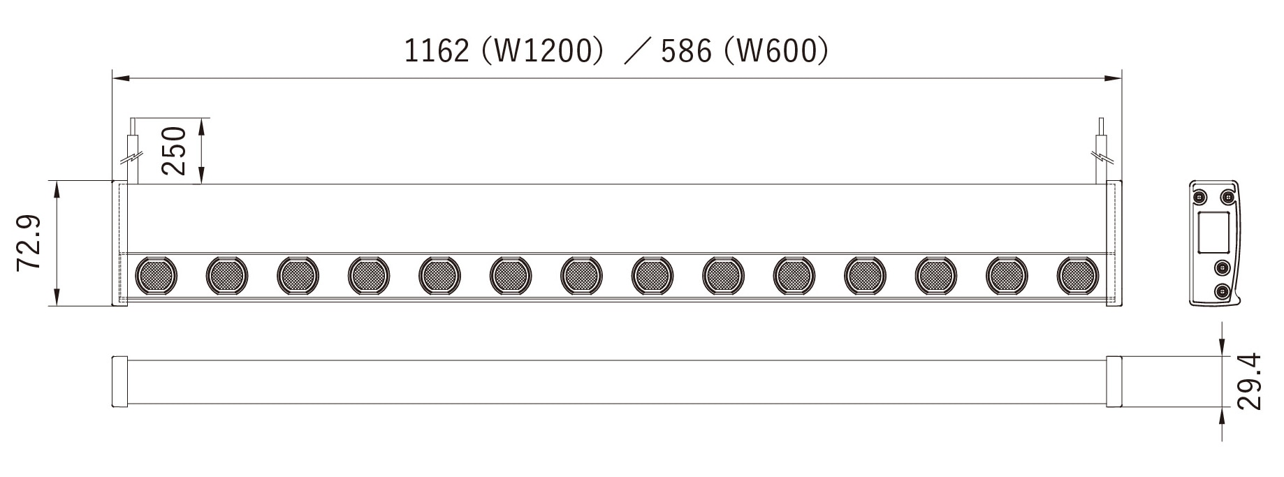 N-HQスレンディ W1200タイプ