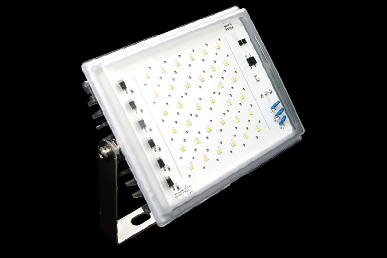 投光器　永寿保　30W
