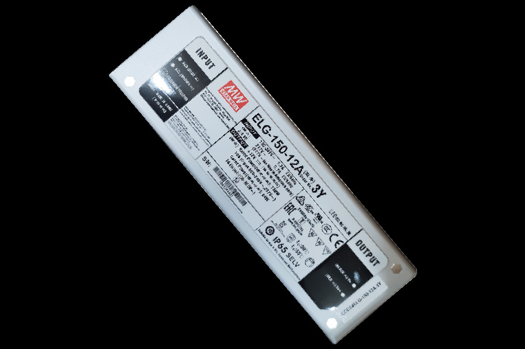 屋外用設置電源 150Wタイプ [XLG-150-12]