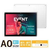 դ ե졼쥹ݥѥͥ (A0 / ̥ۥ磻ȡ֥å)  ۱ ݥե졼 ̿