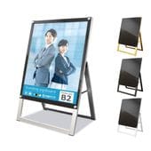 ������ɴ��� A���ե졼��쥹������� (B2������ / ξ�� / ���̥֥�å�)A������ �ݥ������ե졼�� ���� ����