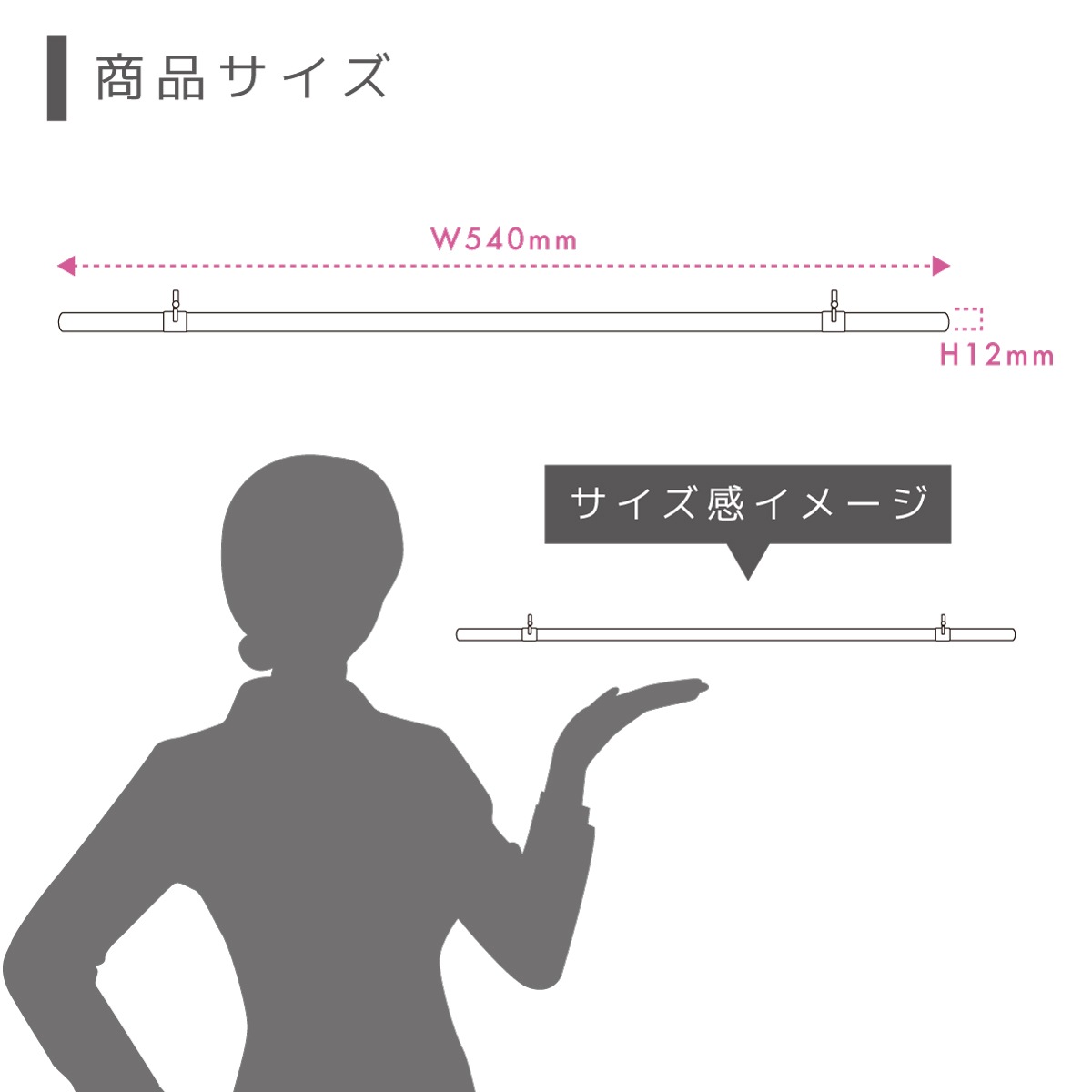 �ݥ������ϥ󥬡� ��540mm 10�ܥ��åȡ� �ݥ������ϥ󥬡� �ݥåץϥ󥬡� �Ǽ��ݡ��� ���ڥ��ȥ꡼ �ߤ겼���� ������ Ź������