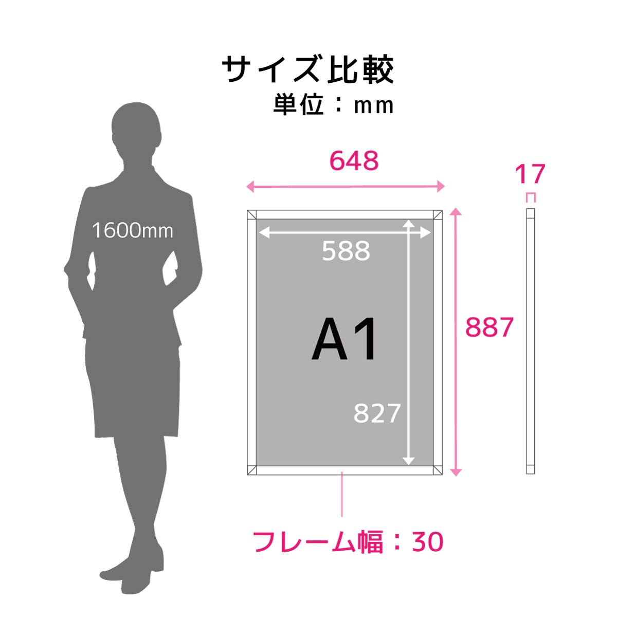 �������в١ۥ���åץե졼�� ���դ� ( A1������ ) ���� ����  �ݥ������ѥͥ� �۱�