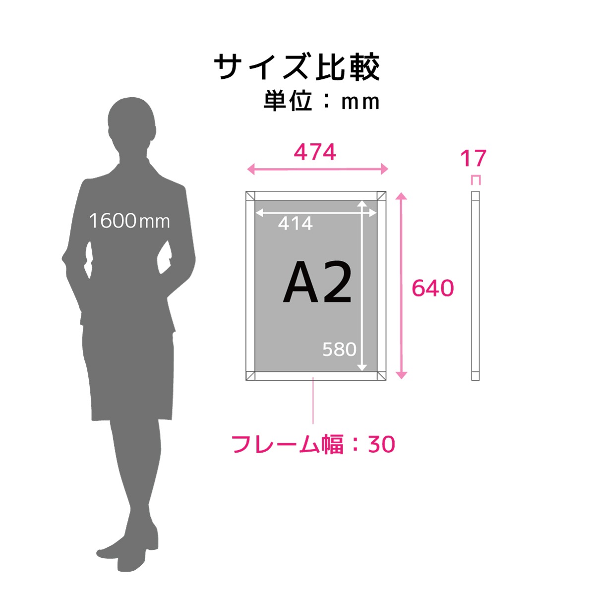 ����åץե졼�� ���դ� ( A2������ ) ���� ����  �ݥ������ѥͥ� �۱�