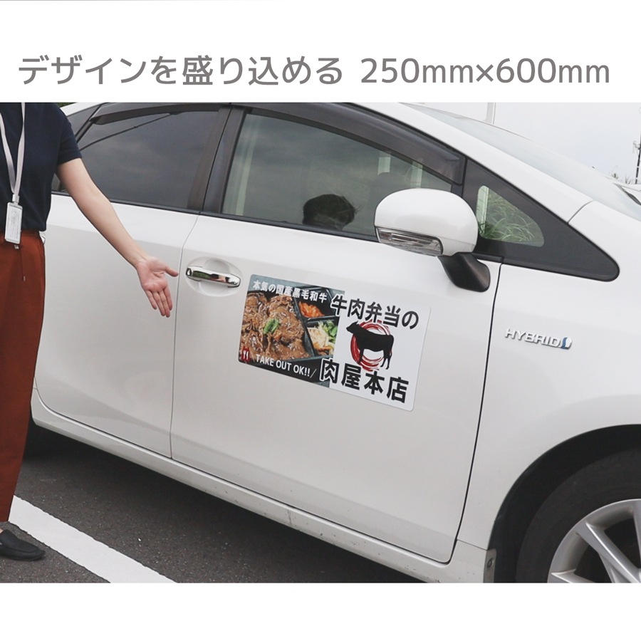 ���ѥޥ��ͥåȥ����� ���ꥸ�ʥ������250mm��600mm