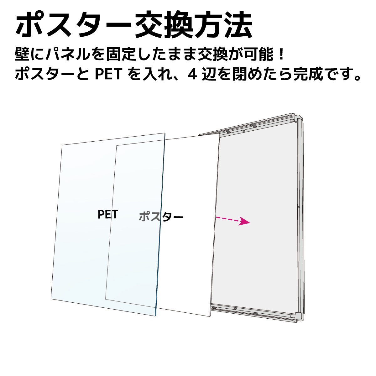 ����åץե졼�� ���դ� ( B3������ ) ���� ����  �ݥ������ѥͥ� �۱�