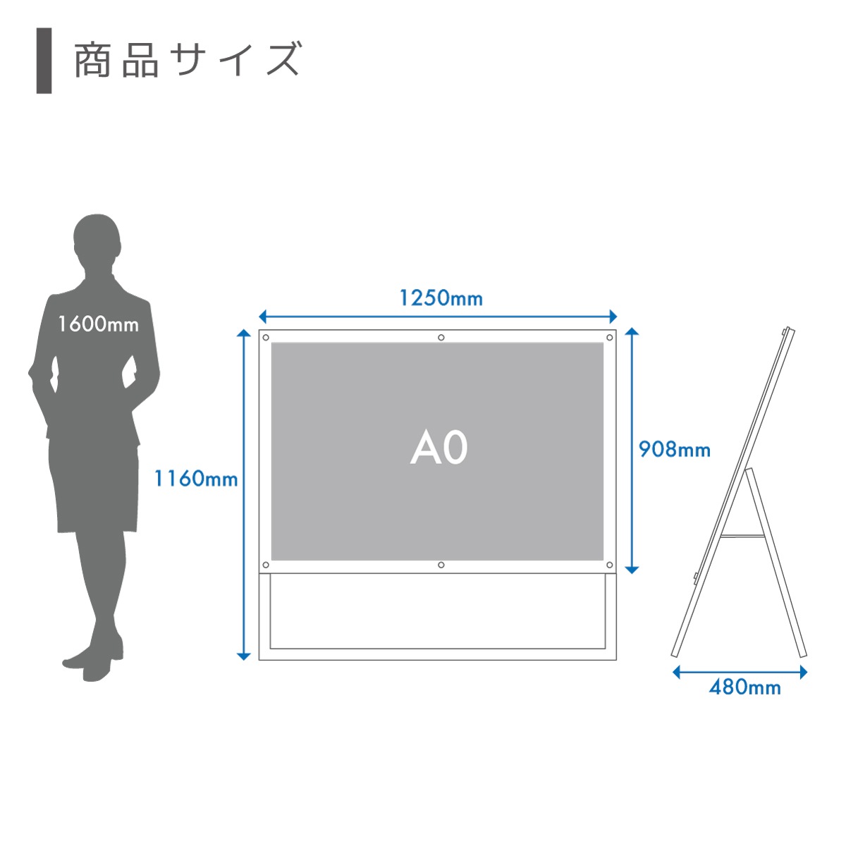 ������ɴ��� A���ե졼��쥹������� (A0������ / ���� / ���̥ۥ磻��)A������ �ݥ������ե졼�� ���� ����