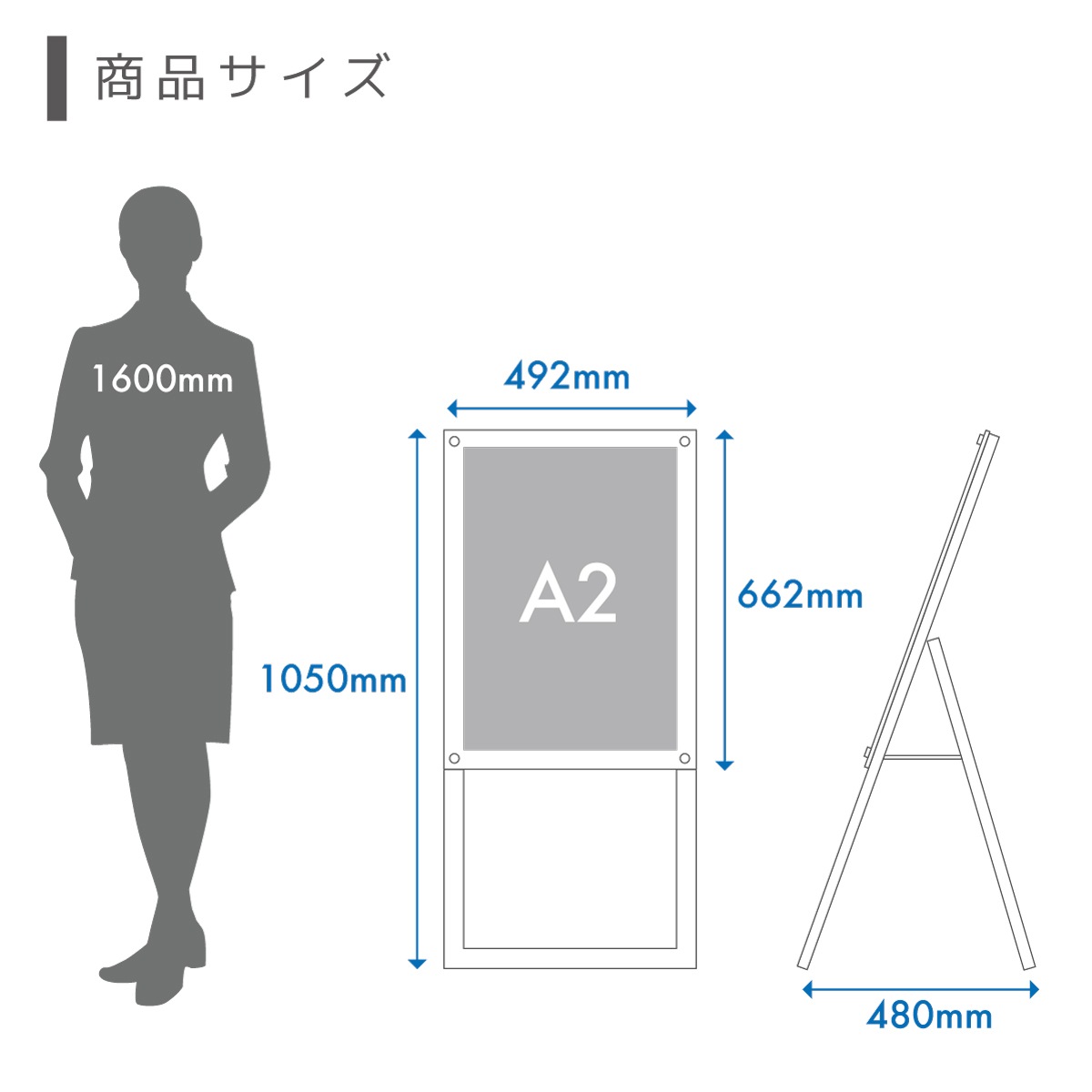 ������ɴ��� A���ե졼��쥹������� (A2������ / ���� / ���̥֥�å�)A������ �ݥ������ե졼�� ���� ����